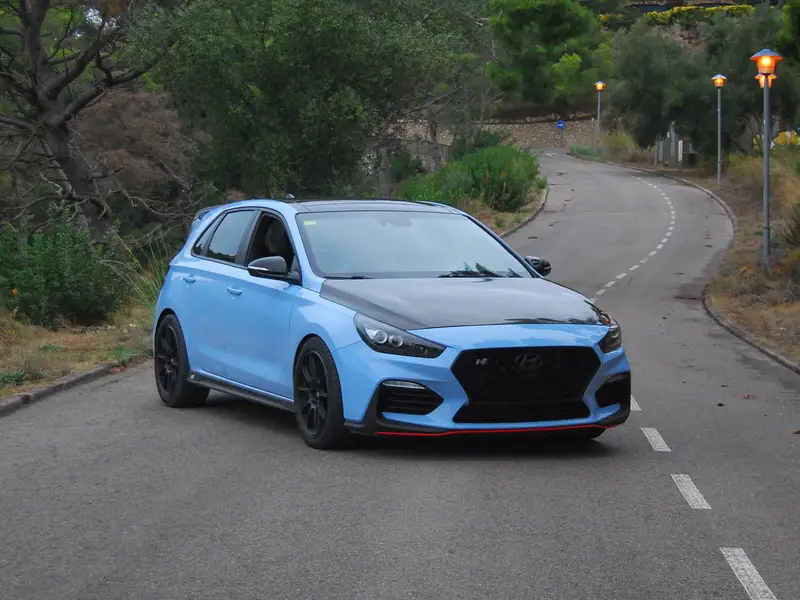 Hyundai I30N 2018