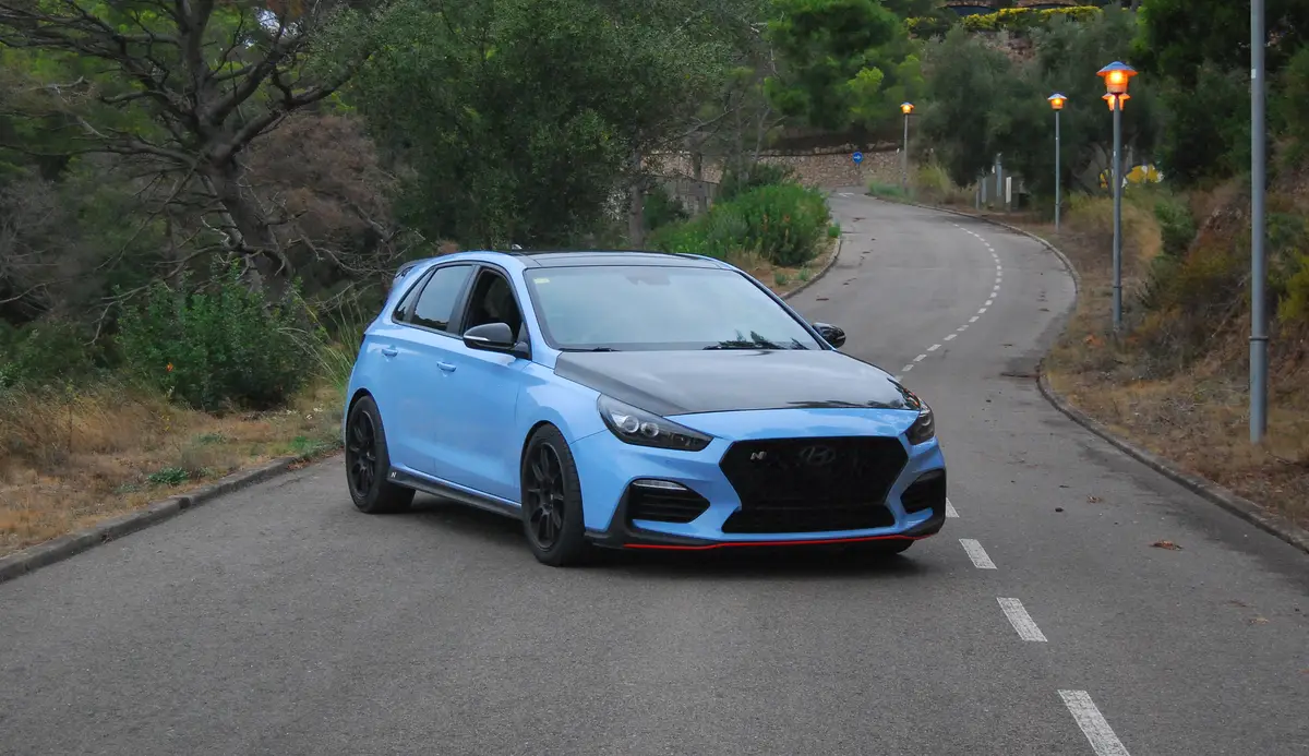 Hyundai I30N 2018 — 1/31