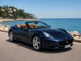 Ferrari  California- Blu Pozzi/Cuoio Daytona 2012 — 1/22