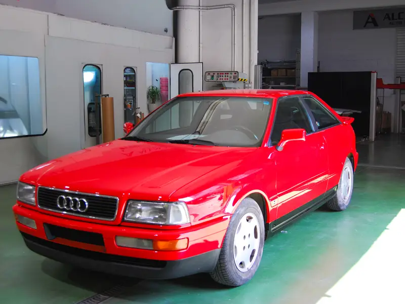 Audi Coupé 2.3 E 1989