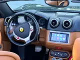 Ferrari  California- Blu Pozzi/Cuoio Daytona 2012 — 13/22