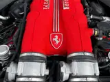 Ferrari  California- Blu Pozzi/Cuoio Daytona 2012 — 22/22