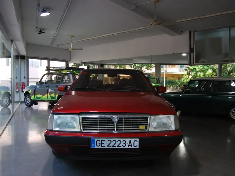 Lancia  Thema 8.32 1987