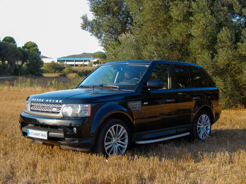 Range Rover Rover Sport 2013