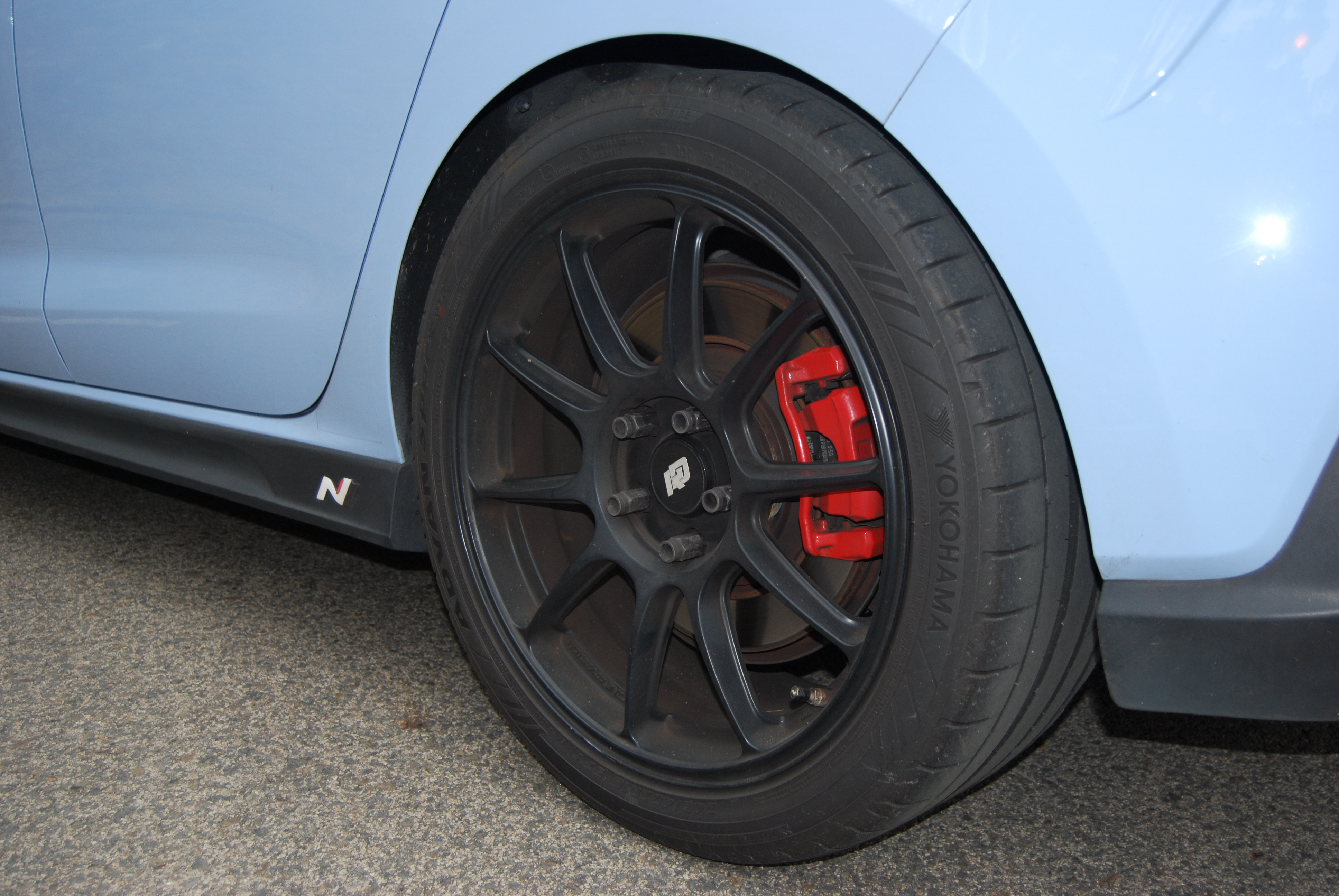 Hyundai I30N 2018 — 11/31