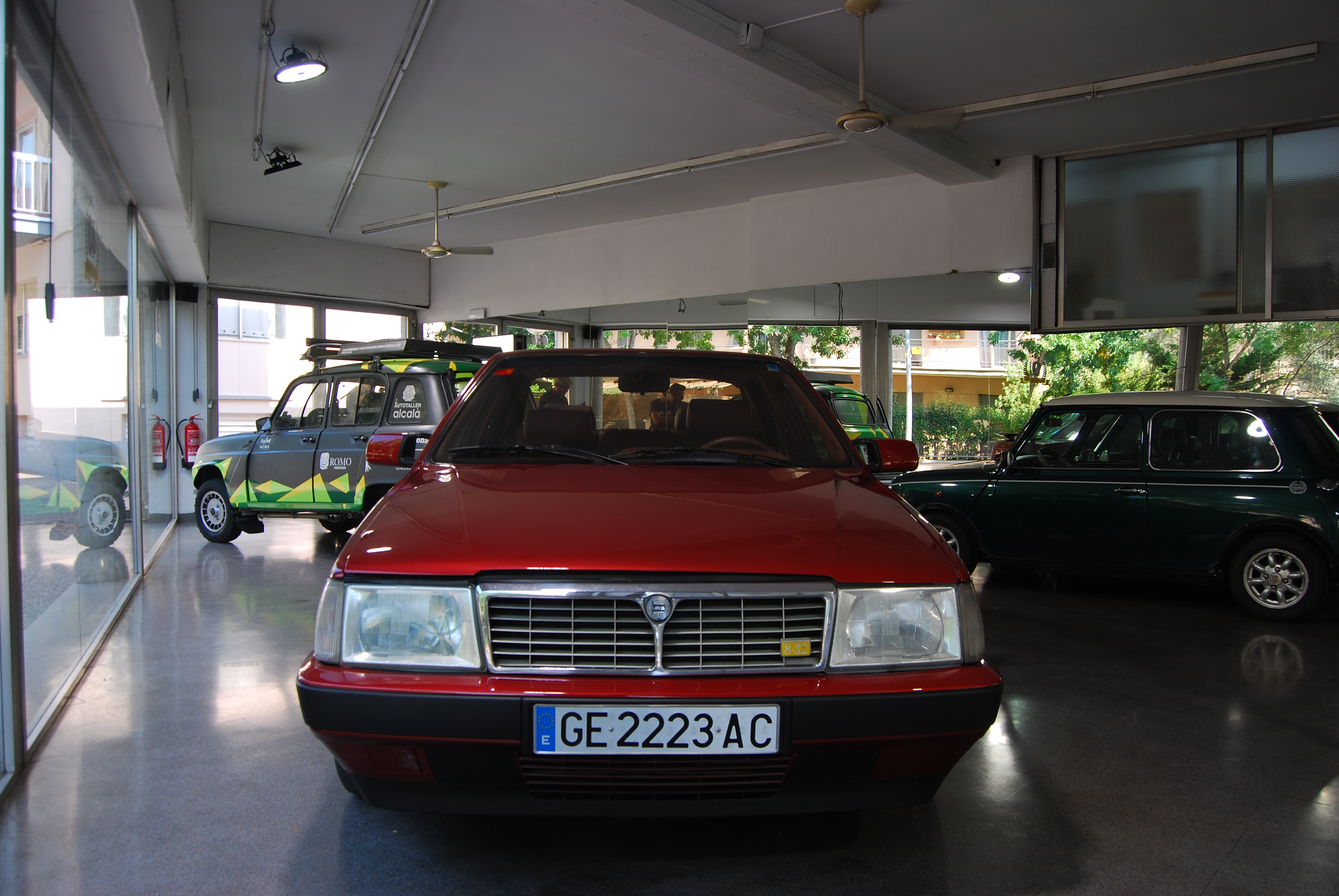 Lancia 