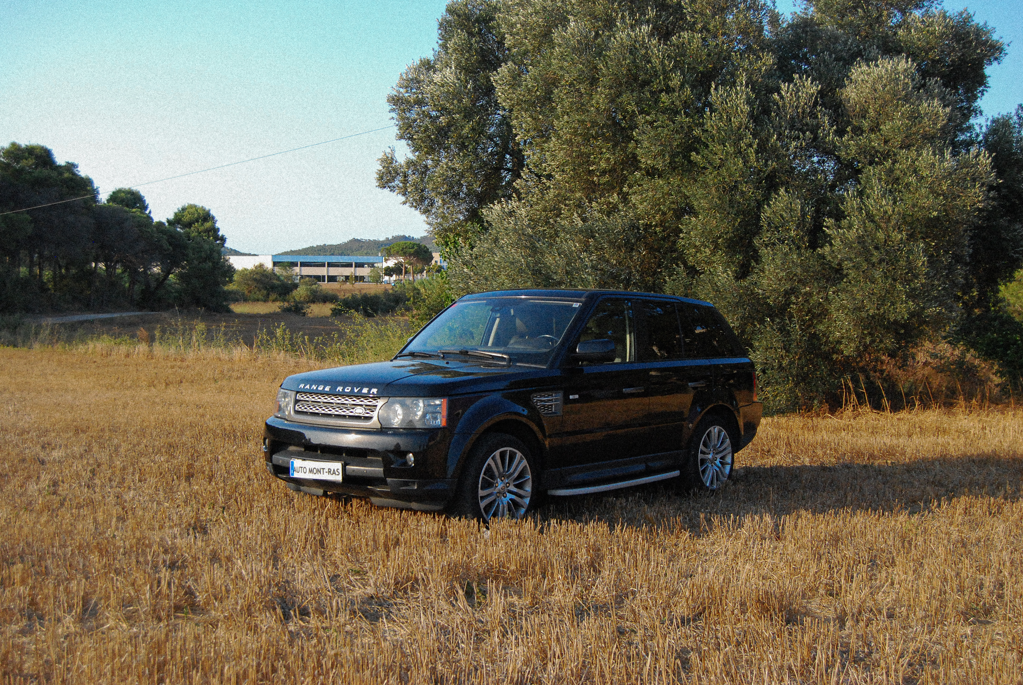 Rang Rover