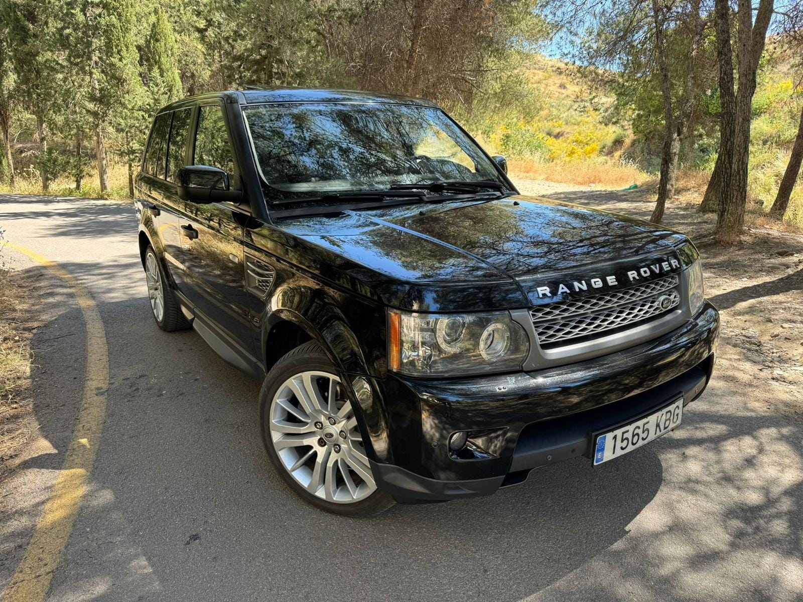 Rang Rover