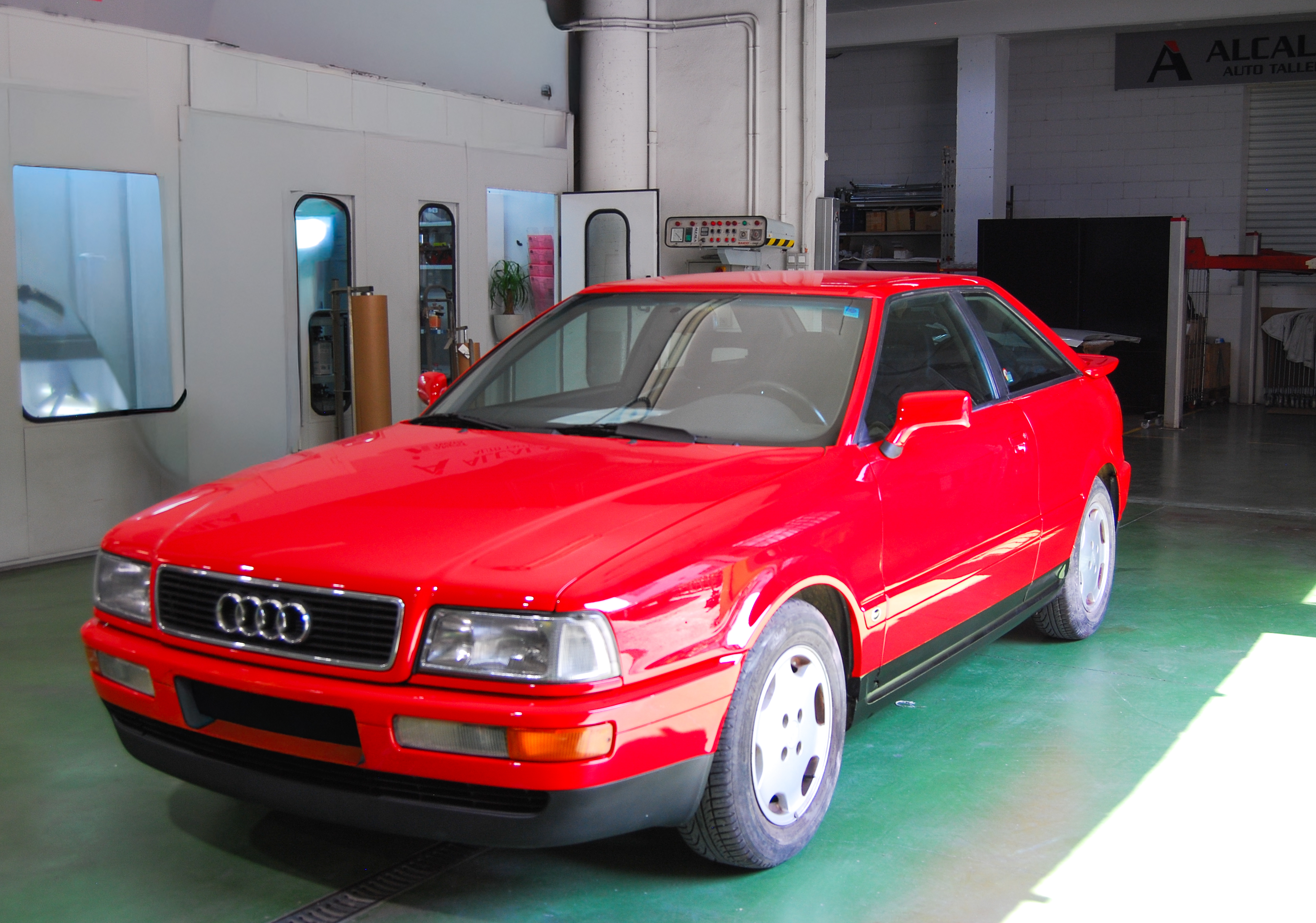 Audi