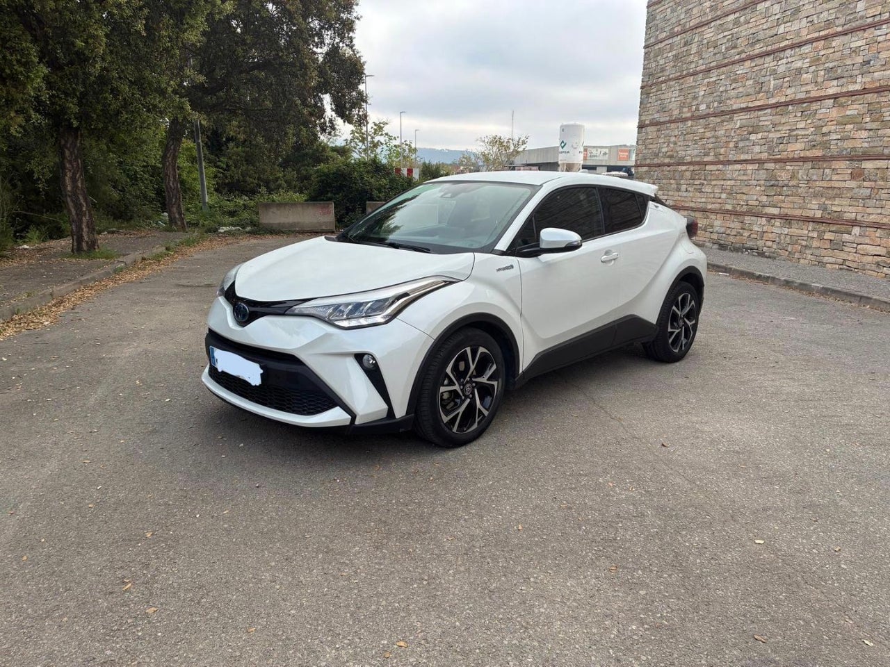 Toyota CHR
