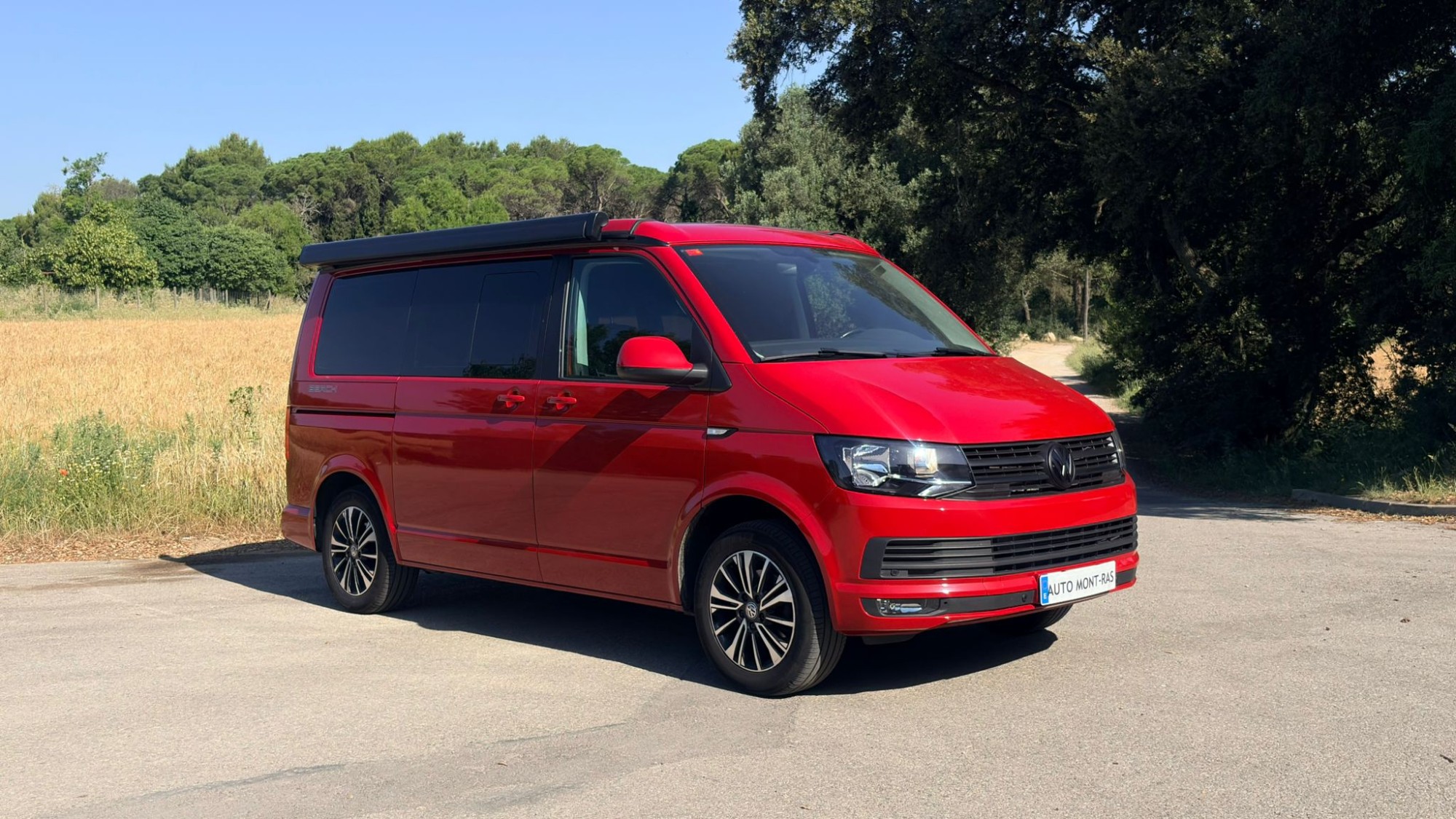 Volkswagen California